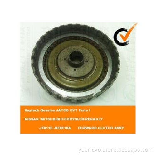 CVT Transmission RE0F10A / JF011E / CVT PARTS Forward clutc